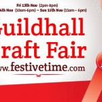 Guildhall Craft Fair