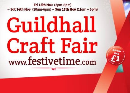 Guildhall Craft Fair