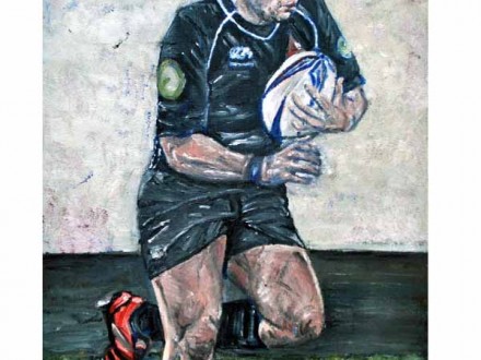 Rugby Player